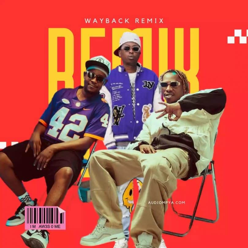 AUDIO Country Wizzy Ft Jay Moe X Young Lunya - Way Back Remix MP3 DOWNLOAD