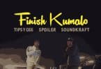 AUDIO Tipsy Gee - Finish Kumalo Ft. Spoiler 4T3 X Soundkraft MP3 DOWNLOAD