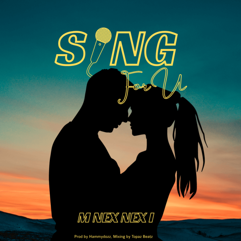 AUDIO M Nex Nex I - Sing For U MP3 DOWNLOAD