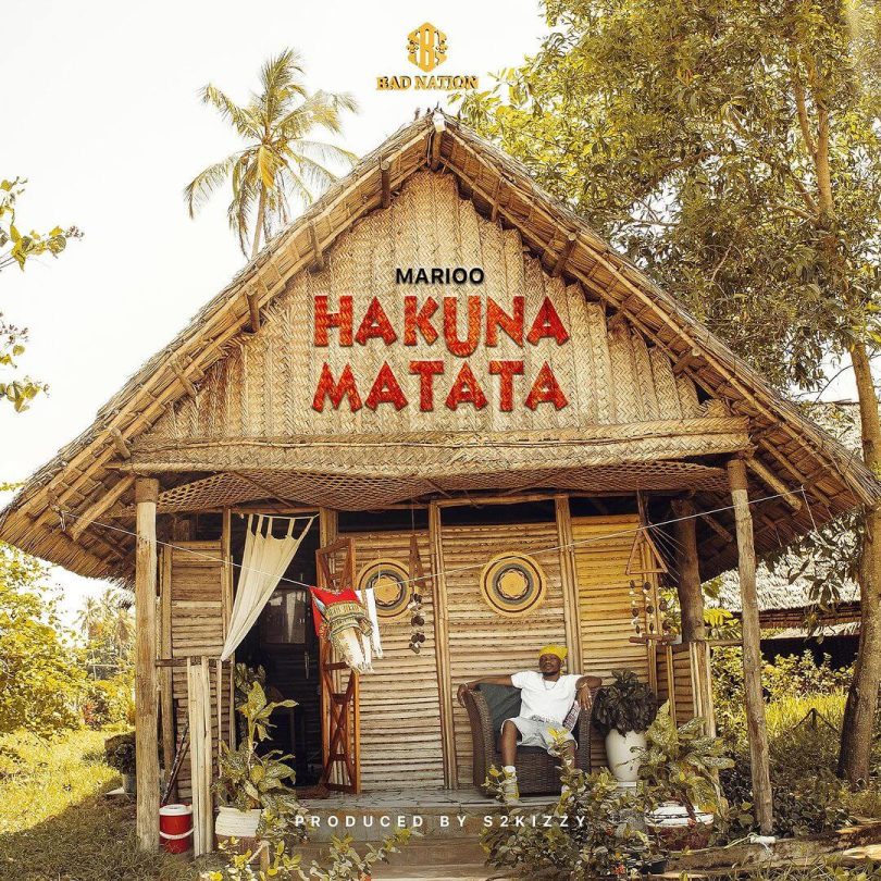 AUDIO Marioo – Hakuna Matata MP3 DOWNLOAD