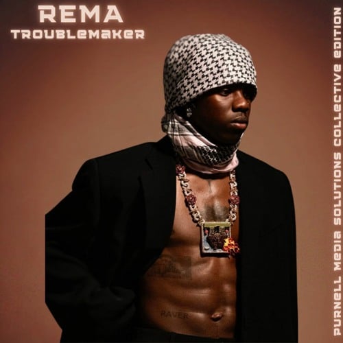 AUDIO Rema - Trouble Maker (REVIEW) MP3 DOWNLOAD