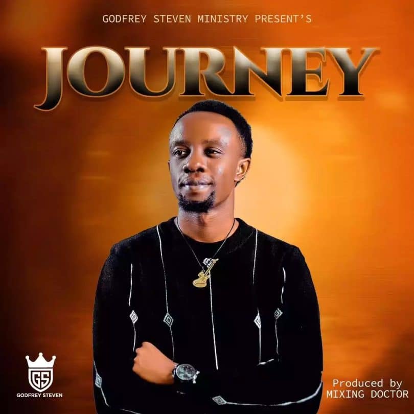 AUDIO Godfrey Steven - Journey MP3 DOWNLOAD