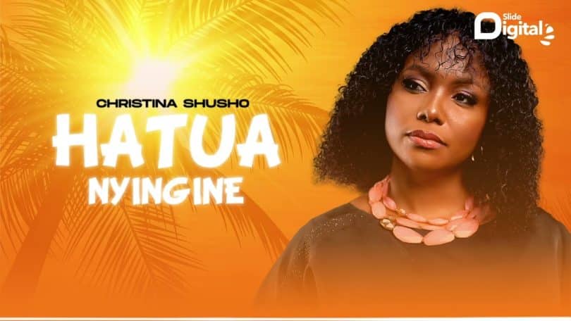 AUDIO Christina Shusho - Hatua Nyingine MP3 DOWNLOAD